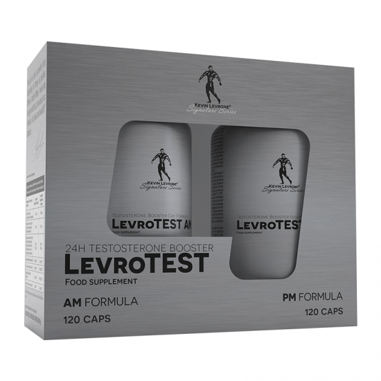 Kevin Levrone LevroTEST AM PM Formula - 2 x 120 капс